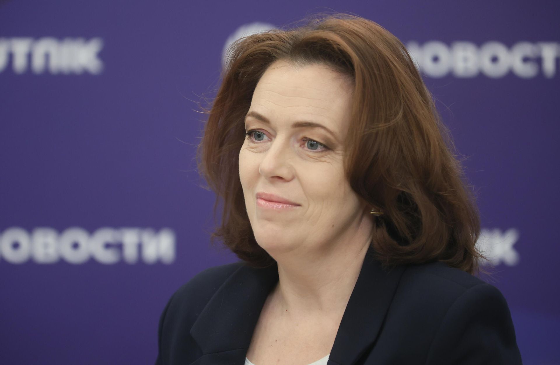 Инна Андронова - Sputnik Армения, 1920, 29.11.2023