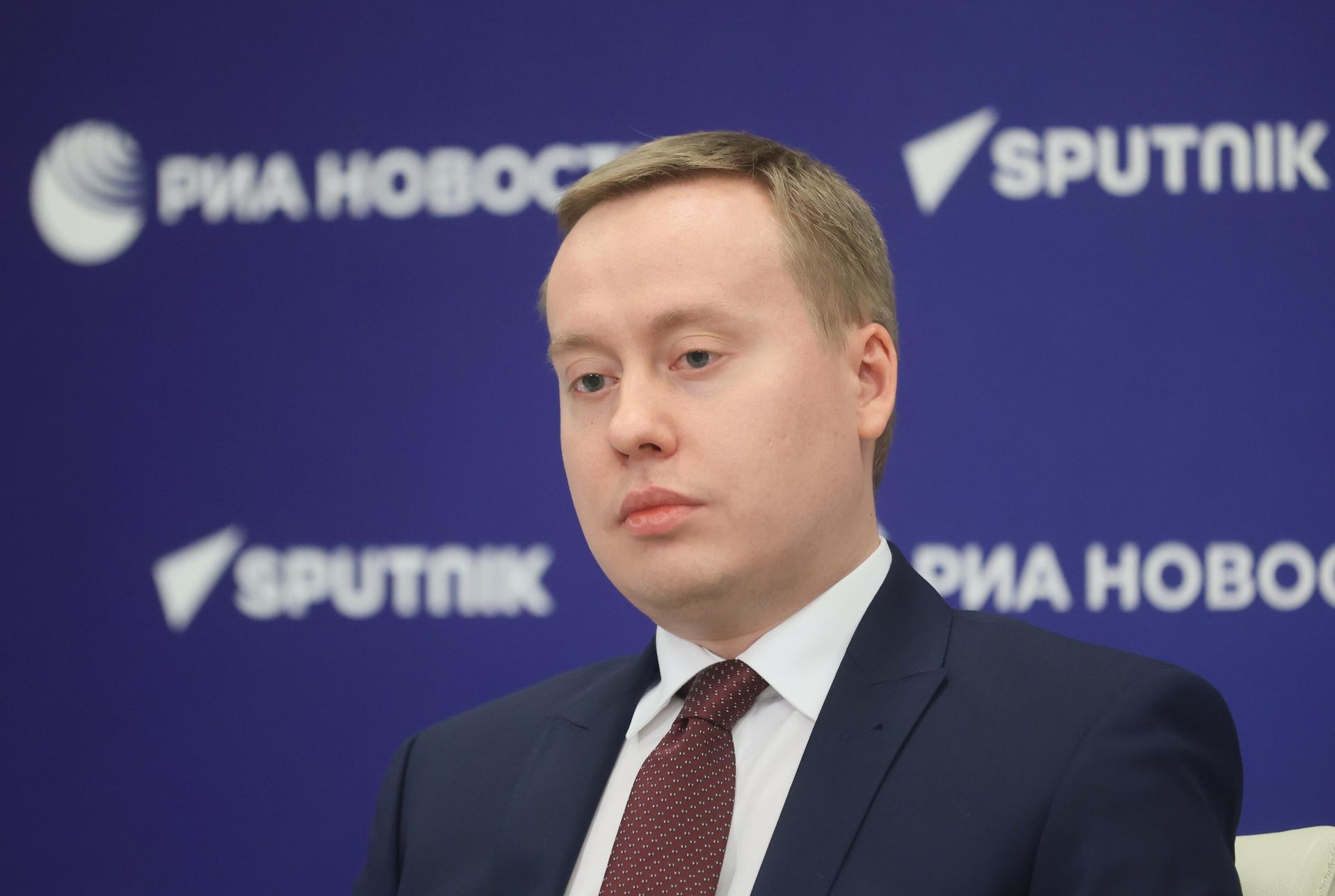 Владимир Ковалев - Sputnik Армения, 1920, 29.11.2023