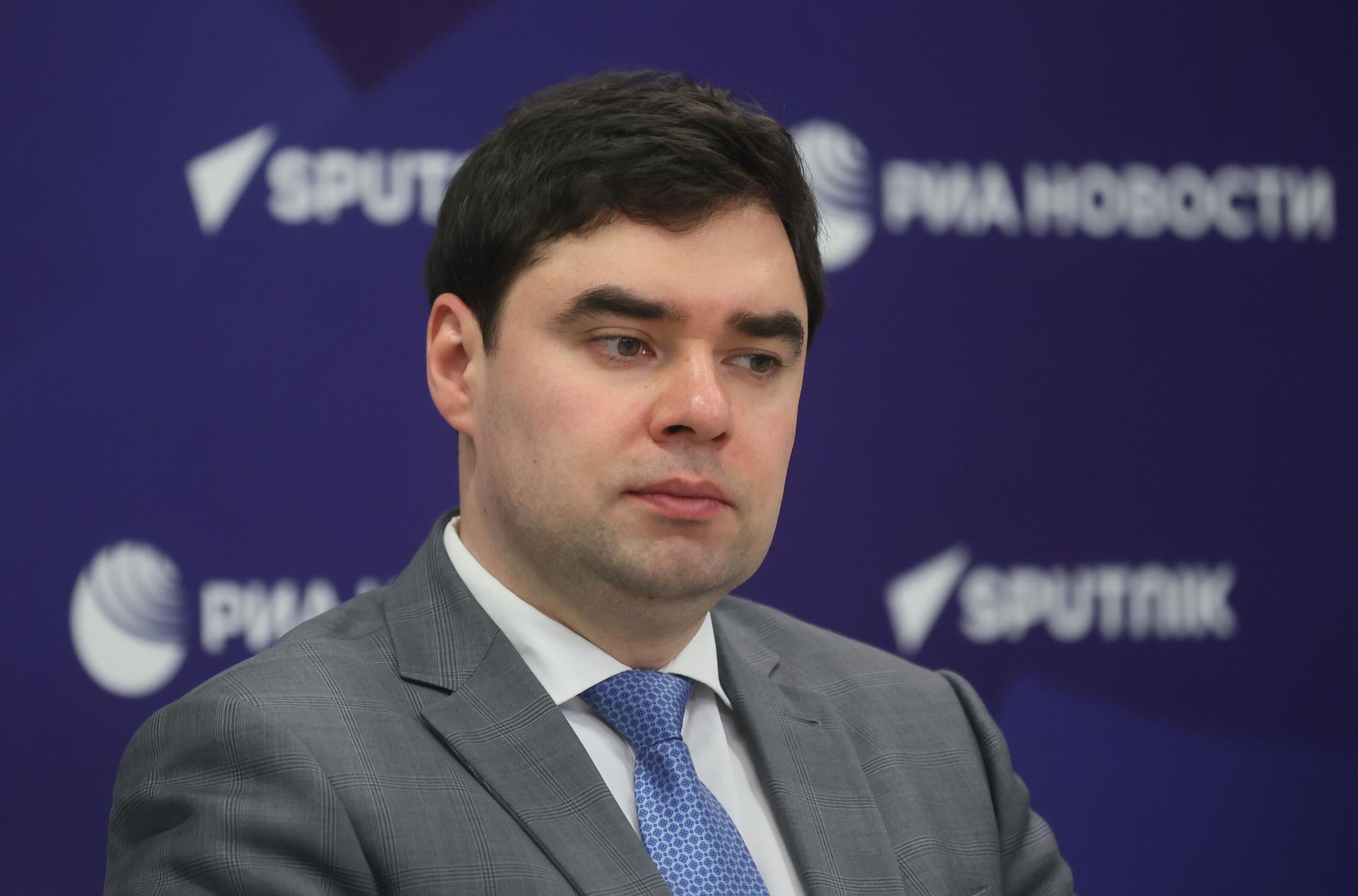 Павел Селезнев - Sputnik Армения, 1920, 29.11.2023