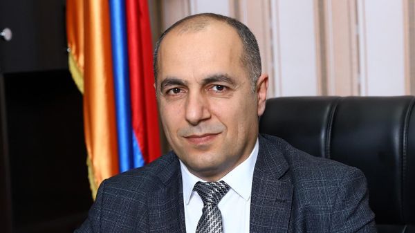 Արկադի Թամազյան - Sputnik Արմենիա