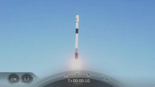 Спутник армянского производства Айасат-1 запущен на орбиту - Sputnik Армения