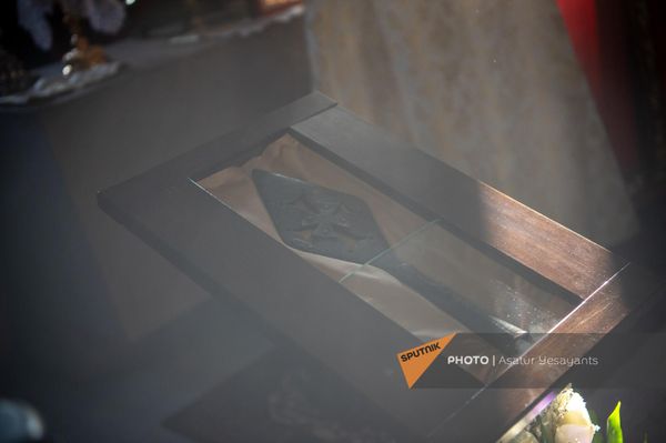 Սուրբ գեղարդը - Sputnik Արմենիա