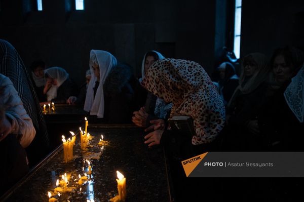 Հավատացյալներ - Sputnik Արմենիա