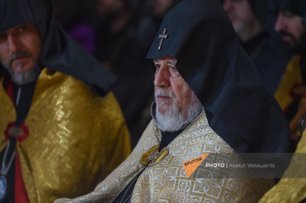 Ամենայն հայոց կաթողիկոս - Sputnik Արմենիա