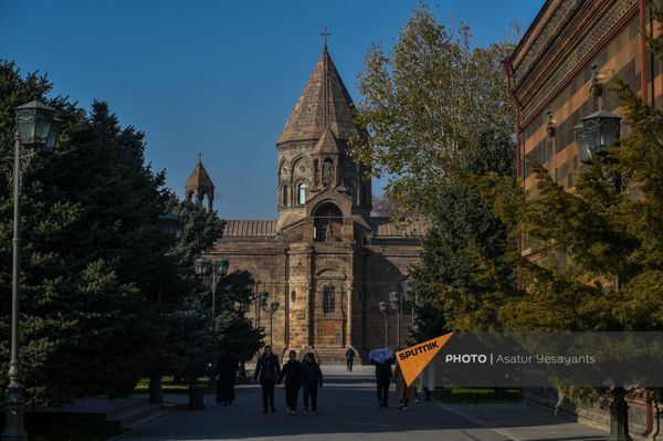 Մայր աթոռ - Sputnik Արմենիա