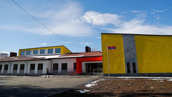Դպրոց - Sputnik Արմենիա