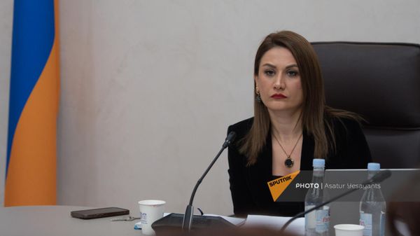 Արուսյակ Ջուլհակյան - Sputnik Արմենիա