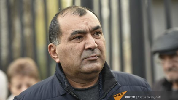 Տիրան Խաչատրյան - Sputnik Արմենիա
