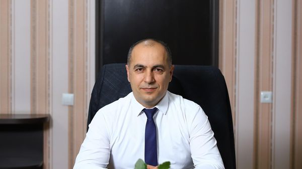 Արկադի Թամազյան - Sputnik Արմենիա