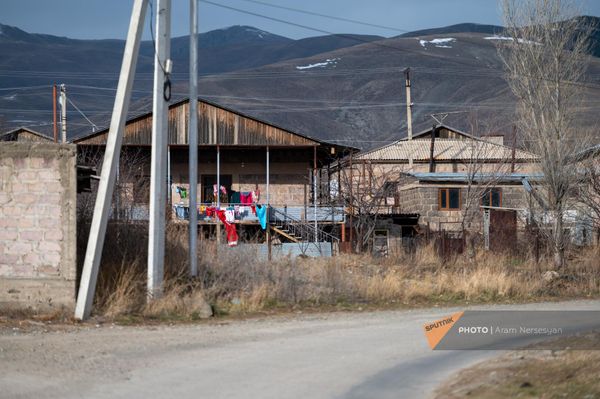 Շիրակամուտ - Sputnik Արմենիա