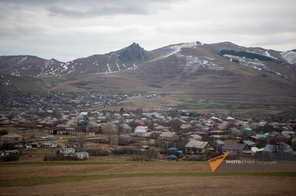 Շիրակամուտ - Sputnik Արմենիա