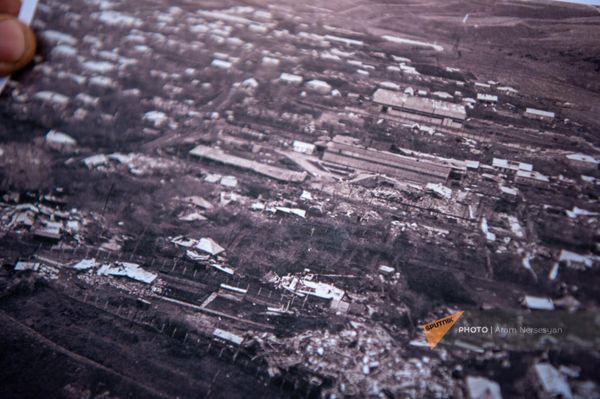 Նալբանդը երկրաշարժի 3-րդ օրը - Sputnik Արմենիա
