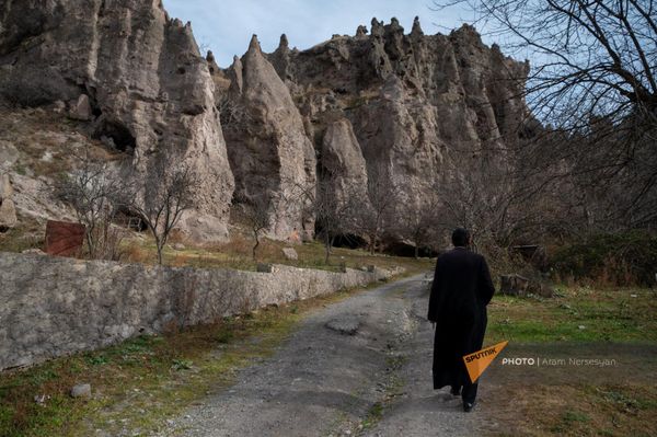 Գորիսի ժայռերը - Sputnik Արմենիա