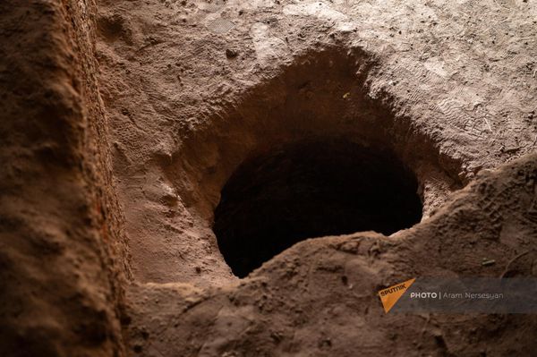 Գորիսի ժայռերը - Sputnik Արմենիա