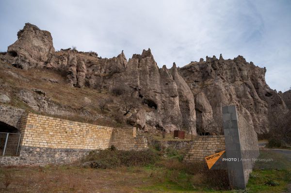 Գորիսի ժայռերը - Sputnik Արմենիա