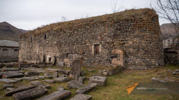 Եկեղեցի՝ Նոյյան տապանի տեսքով - Sputnik Արմենիա