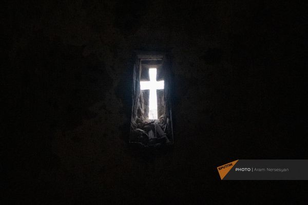 Սուրբ Հռիփսիմե եկեղեցին - Sputnik Արմենիա