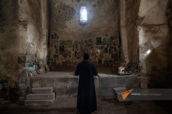 Տեր Ահարոն քահանա Մելքումյան - Sputnik Արմենիա