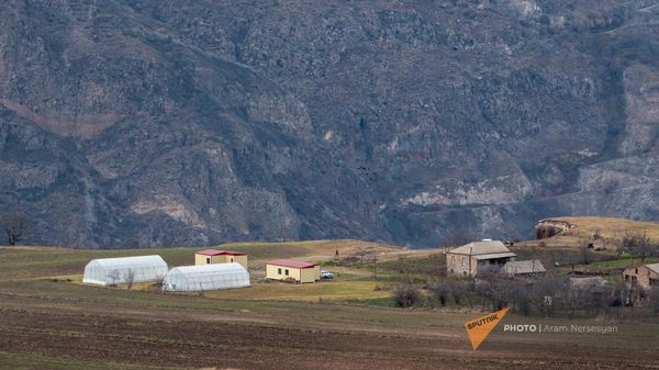 Սյունիք. արխիվային լուսանկար Սյունիք. արխիվային լուսանկար - Sputnik Արմենիա