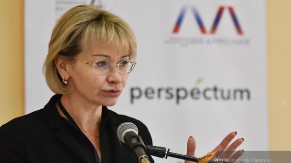 Վալենտինա Կոմլևա - Sputnik Արմենիա