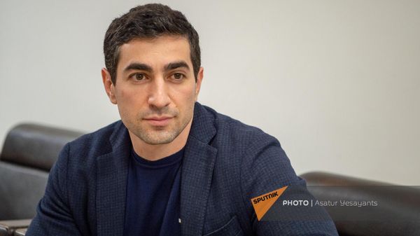Լևոն Քոչարյան - Sputnik Արմենիա