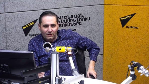 Խաղաղության դարաշրջանի արյունոտ տրագիկոմեդիան շարունակվում է. «Աբովյան Time» - Sputnik Արմենիա