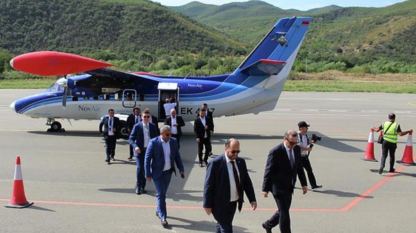 Այս սահմաններով Սյունիքի օդանավակայանները չեն շահագործվելու․ Հակոբ Ճաղարյանը - Sputnik Արմենիա