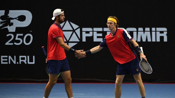 Теннис. St. Petersburg Open - Sputnik Армения