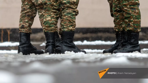 Թող փողը տա չծառայի՞ - Sputnik Արմենիա