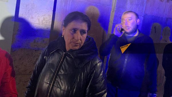 Վարազդատ Հարությունյանի մայրը - Sputnik Արմենիա