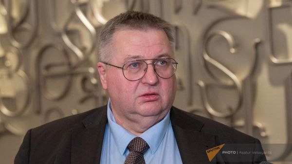 Ալեքսեյ Օվերչուկ - Sputnik Արմենիա