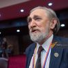Виктор Надеин-Раевский на заседании армяно-российского Лазаревского клуба (13 декабря 2019). Еревaн - Sputnik Արմենիա