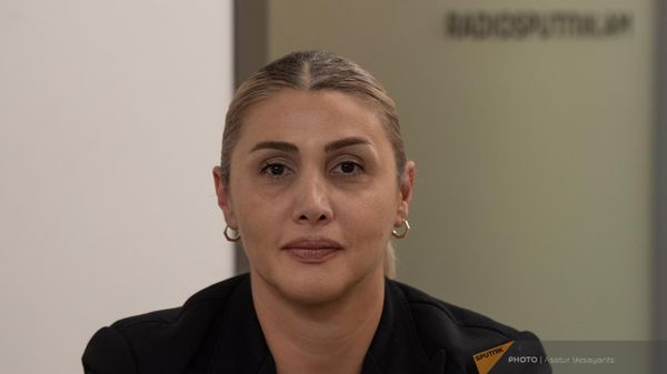 «Հայաստան» խմբակցության անդամ Էլինար Վարդանյանը Sputnik Արմենիայում - Sputnik Արմենիա