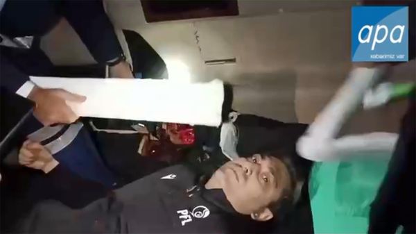 Руководство профессиональной футбольной лиги Азербайджана попало в тяжелое ДТП в Агдаме - Sputnik Армения