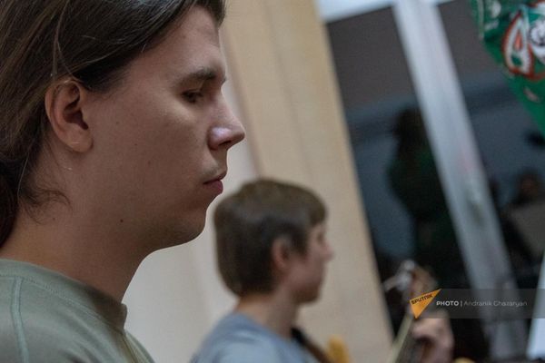 Անդրեյ Սեմենովը - Sputnik Արմենիա
