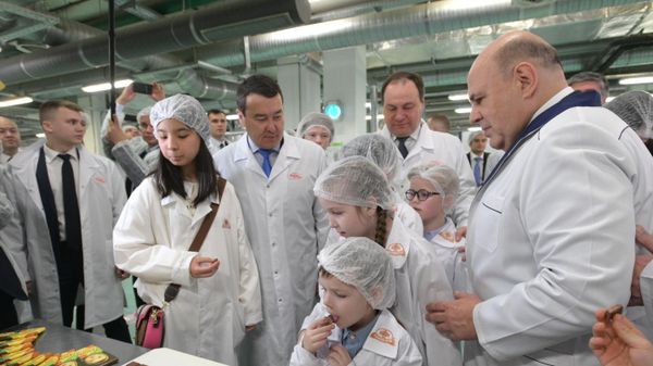 Премьер-министр РФ М. Мишустин принял участие в мероприятиях в рамках заседания Совета глав правительств СНГ - Sputnik Армения