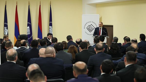 ՔՊ նիստ - Sputnik Արմենիա
