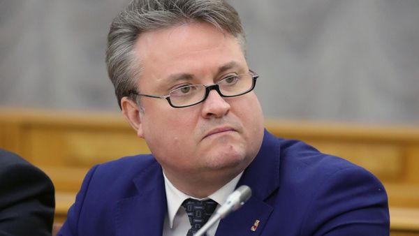 Мэр Воронежа Вадим Кстенин - Sputnik Армения
