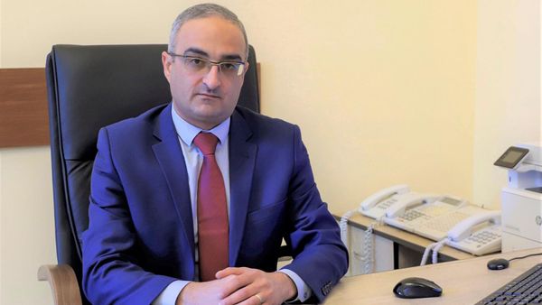 Ամբակում Գրիգորյան - Sputnik Արմենիա