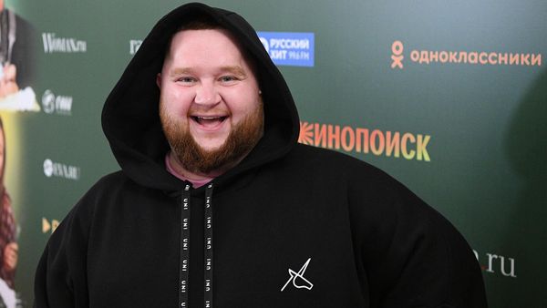 Актер и танцор Дмитрий Красилов (Little Big) на премьере фильма Оливье (22 декабря 2022). Москвa - Sputnik Армения