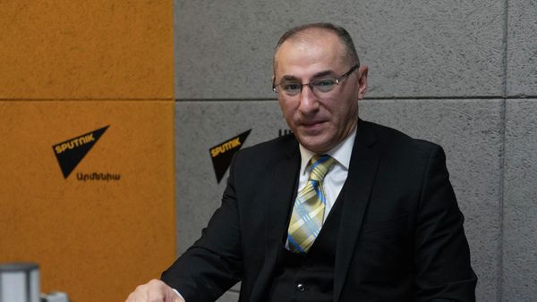 Գնաճի դեմ ԿԲ-ն փայլուն է պայքարել․Վարդան Արամյան - Sputnik Արմենիա