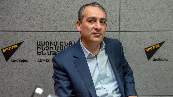 ՀՀ-ն ՌԴ հետ կապված է արյունատար անոթներով․ Արմեն Խաչատրյան - Sputnik Արմենիա