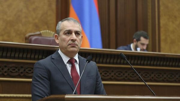 Արտահերթ ընտրությունների գնալու քննարկում չի եղել․ Արմեն Խաչատրյան - Sputnik Արմենիա