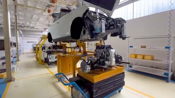 «Սեպուհ-1»-ը նախատեսում է նաև էլեկտրամոբիլներ հավաքել. Ջանես Ավետյան - Sputnik Արմենիա