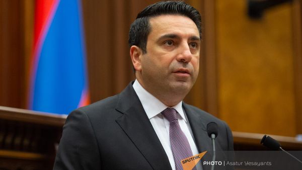 Արտահերթ ընտրությունների պատճառ և առիթ չկա․ Ալեն Սիմոնյան - Sputnik Արմենիա
