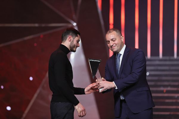 «Մեր ժամանակների հերոսը - 2023» մրցանակաբաշխությունը - Sputnik Արմենիա
