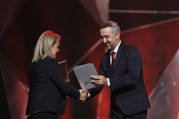 «Մեր ժամանակների հերոսը - 2023» մրցանակաբաշխությունը - Sputnik Արմենիա