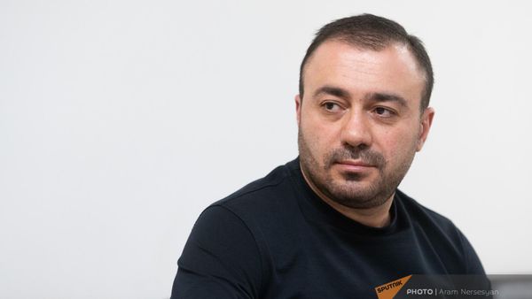 Մանուկ Սուքիասյան - Sputnik Արմենիա