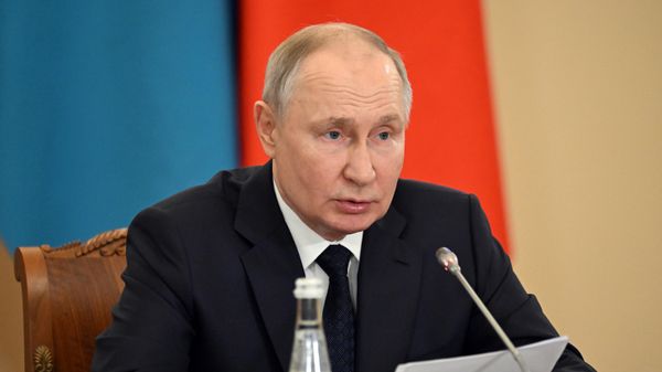 Президент РФ В. Путин принял участие в заседании Высшего Евразийского экономического совета - Sputnik Армения