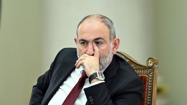 Նիկոլ Փաշինյան - Sputnik Արմենիա